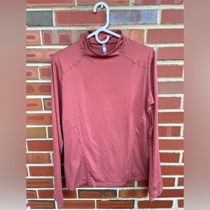 Fabletics Long Sleeve Workout Top